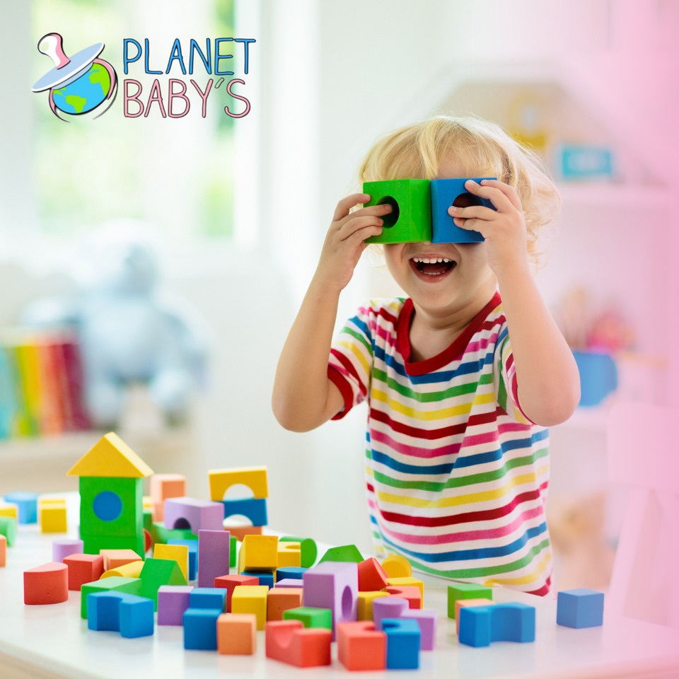 LA ESTIMULACIÓN, LA CLAVE PARA EL DESARROLLO DE TU NIÑO.