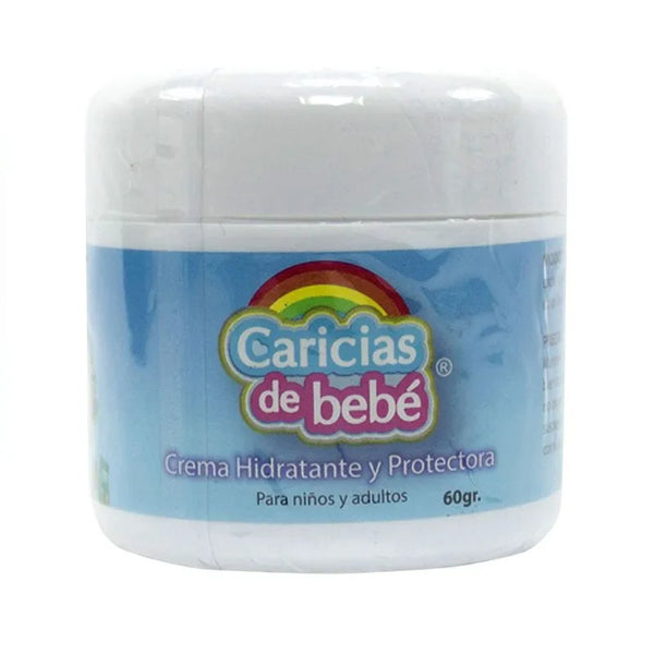 CREMA PROTECTORA CARICIAS DE BEBÉ 60 GR