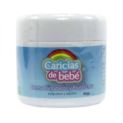 CREMA PROTECTORA CARICIAS DE BEBÉ 60 GR
