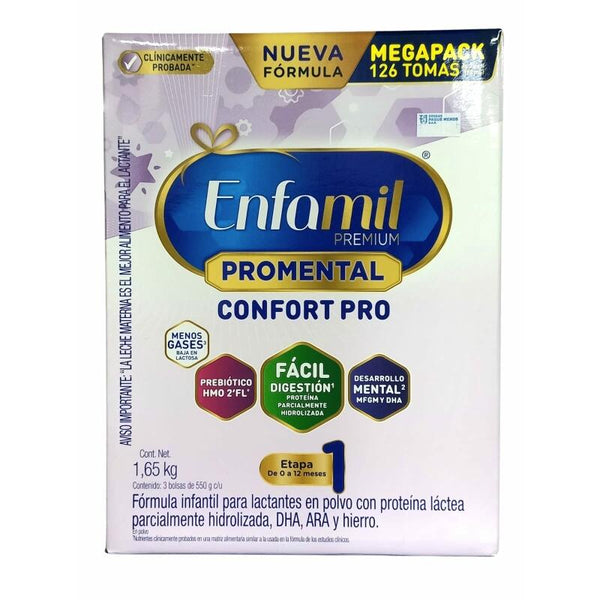 ENFAMIL PROMENTAL CONFORT PRO 1650