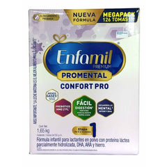 ENFAMIL PROMENTAL CONFORT PRO 1650