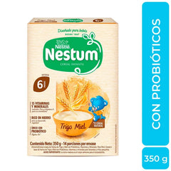 NESTUM TRIGO MIEL 350 GR