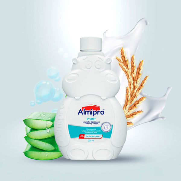 BAÑO LIQUIDO ALMIPRO 200 ML