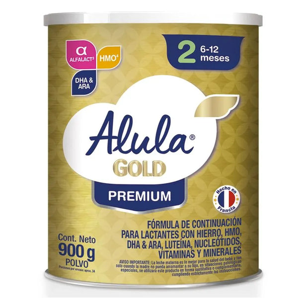ALULA GOLD ETAPA 2 X 900 GR