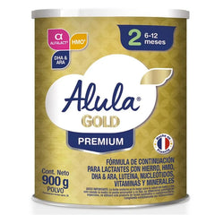 ALULA GOLD ETAPA 2 X 900 GR