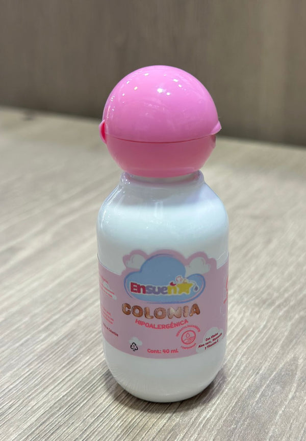 COLONIA ENSUEÑO nube rosa 40 ml