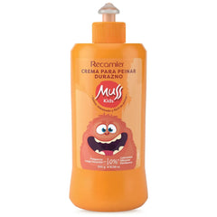 CREMA PARA PEINAR MUSS DURAZNO 300 GR