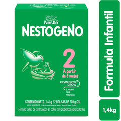 NESTOGENO 2 X 1400 GR