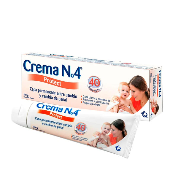 CREMA #4 PROTECT 110 GR