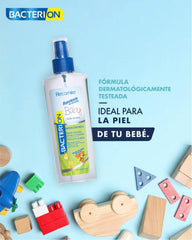 REPELENTE RECAMIER BACTERION BABY 150 ML