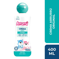 CREMA CORPORAL ARRURRU ORIGINAL 400 ML