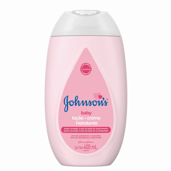 CREMA CORPORAL JOHNSONS 400 ML ORGINAL