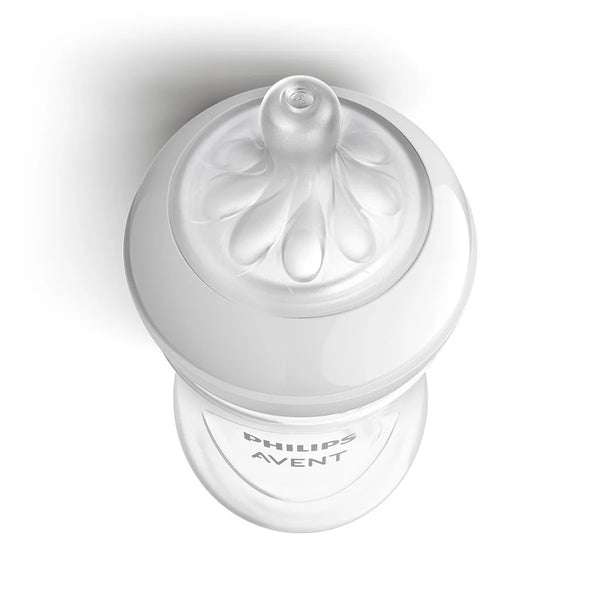 TETERO AVENT NATURAL RESPONSE 9 ONZAS BLANCO