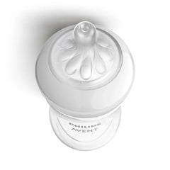 TETERO AVENT NATURAL RESPONSE 9 ONZAS BLANCO