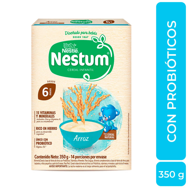 NESTUM ARROZ 350 GR