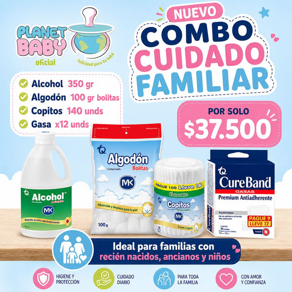 COMBO CUIDADO FAMILIAR