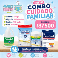 COMBO CUIDADO FAMILIAR