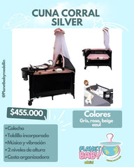 CORRAL COLECHO SILVER MAXIBABY