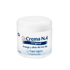 CREMA #4 110 GR ORIGINAL