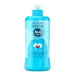 CREMA PARA PEINAR MUSS RIZOS KIDS 300 GR