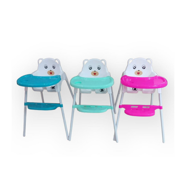 Silla comedor oso multiusos