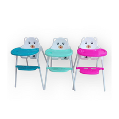 Silla comedor oso multiusos