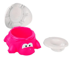 Bacinilla Referencia Tortuga Multiuso