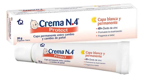 CREMA #4 PROTECT 20 GR