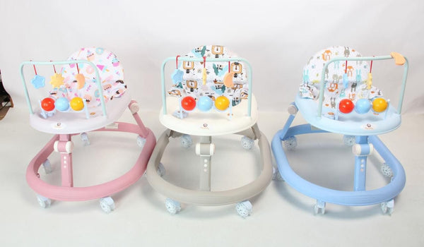 CAMINADOR MAXIBABY CANDY PINPON