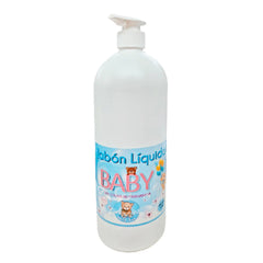 JABON LIQUIDO PARA TETEROS 1000 ml