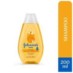SHAMPOO JOHNSONS ORIGINAL 200 ML
