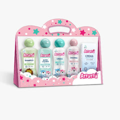 ESTUCHE ABUELITA ARRURRU ROSA