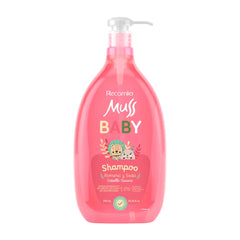 SHAMPOO MUSS BABY ROMERO 750  ML