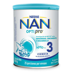 NAN 3 X 900 GR