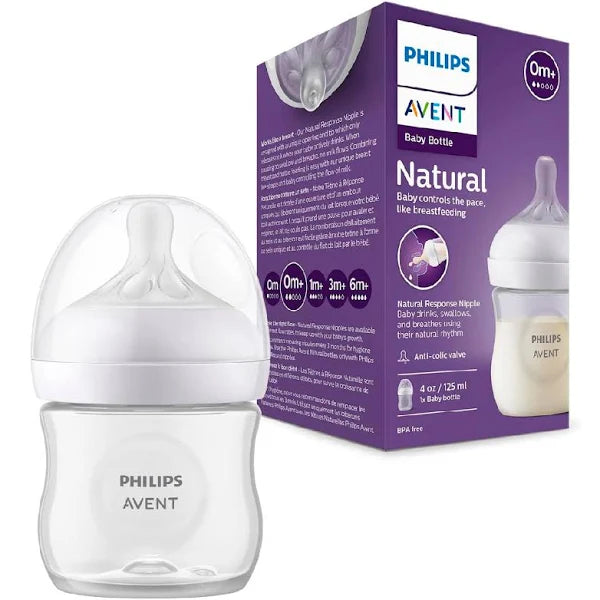 TETERO AVENT NATURAL RESPONSE 4 ONZA