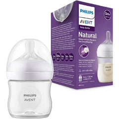 TETERO AVENT NATURAL RESPONSE 4 ONZA