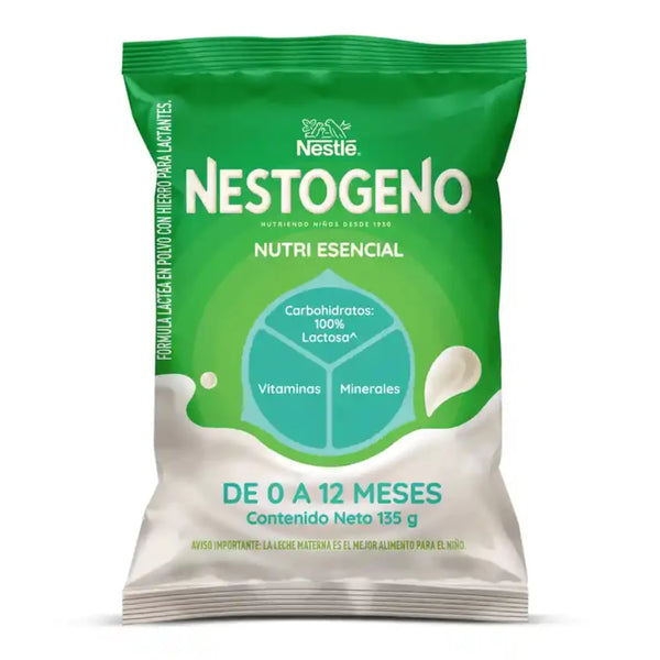 NESTOGENO 0-12 MESES BOLSA 135 GR