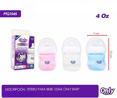 TETERO ONLY 4 ONZAS