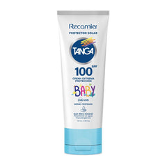 PROTECTOR SOLAR BABY TANGA  SPF 100 120 GR