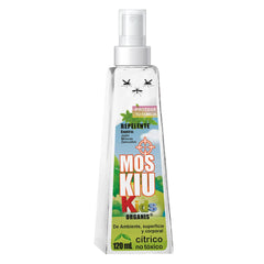 REPELENTE MOSKIU ORGANIS 120 ML