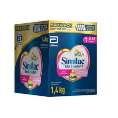 SIMILAC TOTAL COMFORT CAJA 1400 GR
