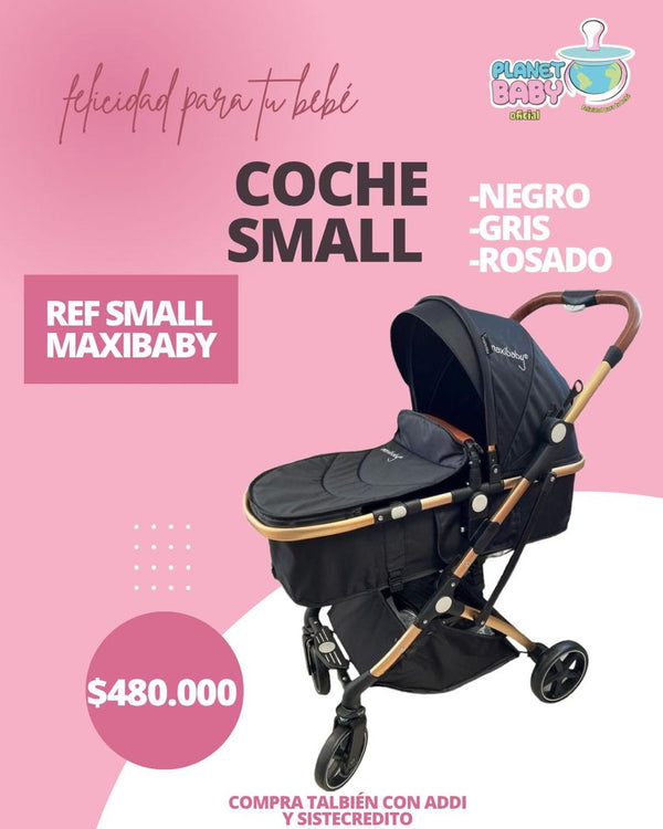 Coche SMALL tipo Moíses MAXIBABY