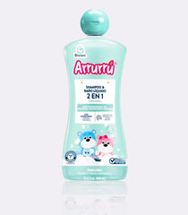 SHAMPOO ARRURRU 2 EN 1 400 ML ORIGINAL