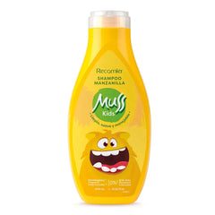 SHAMPOO MUSS KIDS MANZANILLA 400 ML