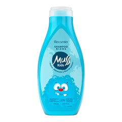 SHAMPOO MUSS BABY RIZOS 400  ML