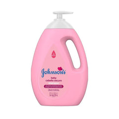 SHAMPOO JOHNSONS ROMERO 1000 ML LITRO