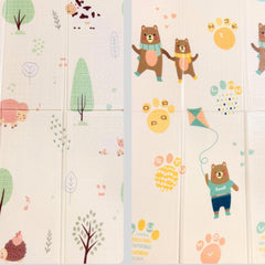 TAPETE PLEGABLE 180 CM X 200 CM
