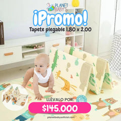 Tapete Maxiplegable