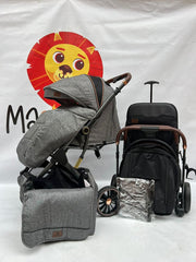 Coche MALETA reversible ZOOPER MAXIBABY