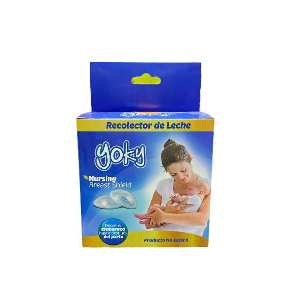 COCAS DE RECOLECCIÓN DE LECHE YOKY